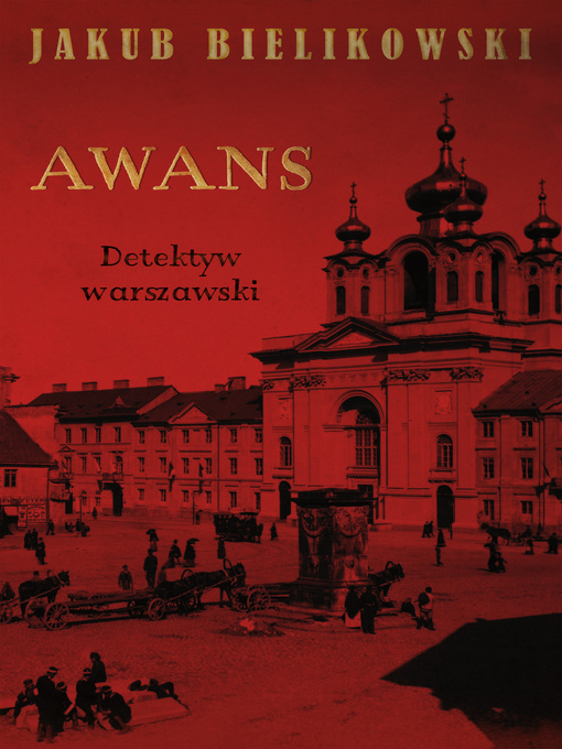 Title details for Awans by Jakub Bielikowski - Available